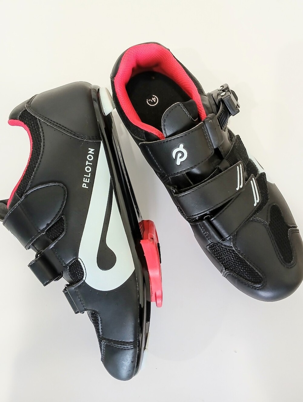 PELOTON CYCLING Shoes Womens Sz 40 (10) LIKE NEW
